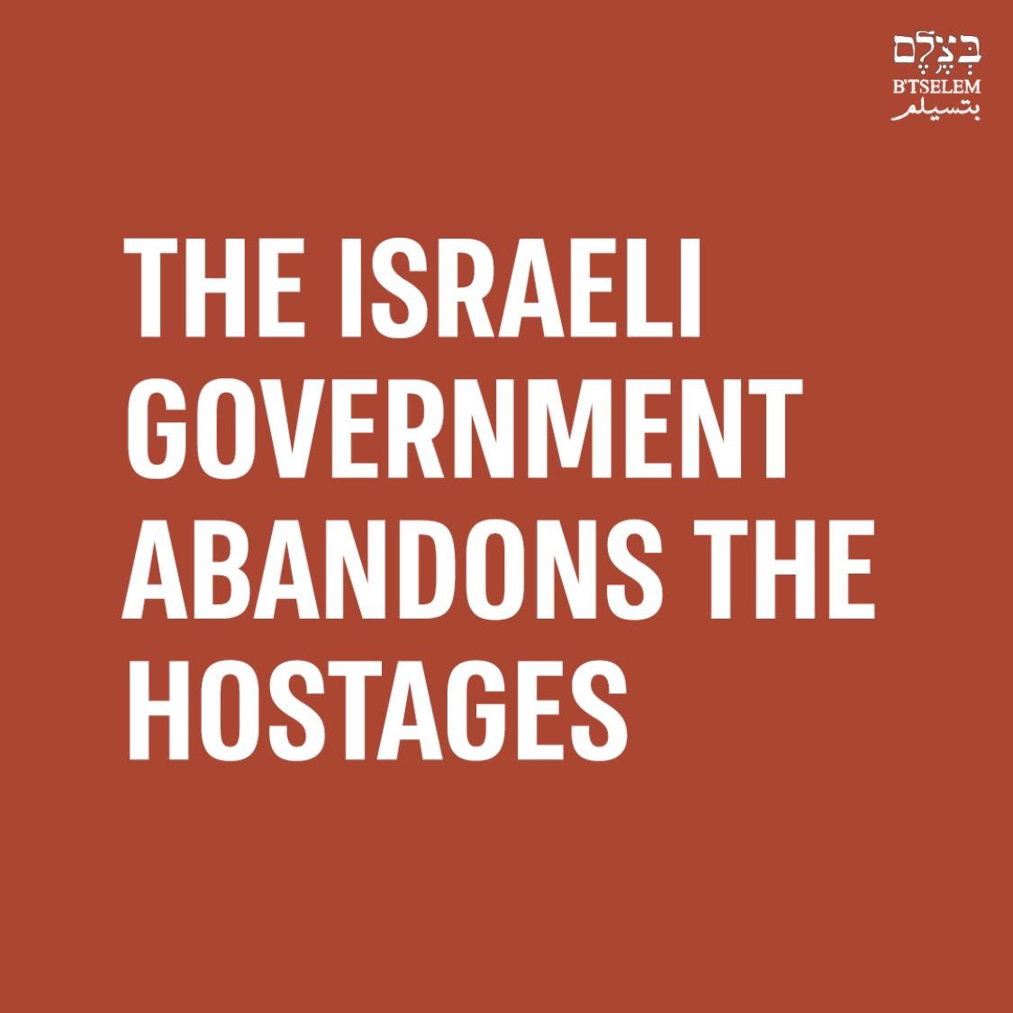 Gaza Hostages and War Crimes: Hamas Accountability