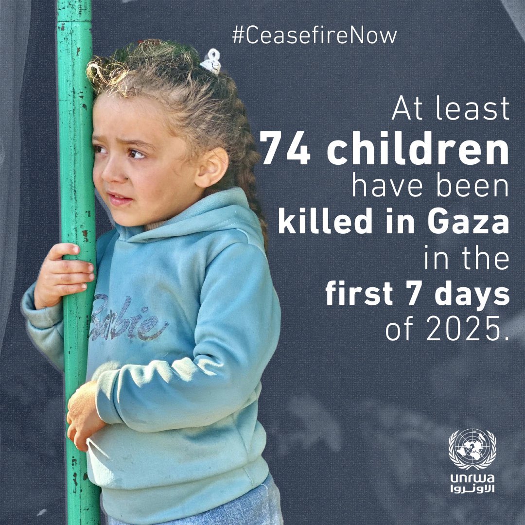 Children killed in Gaza Strip by Israeli airstrikes 2025
