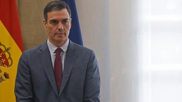 Spain recognizes Palestine state, urges EU countries follow