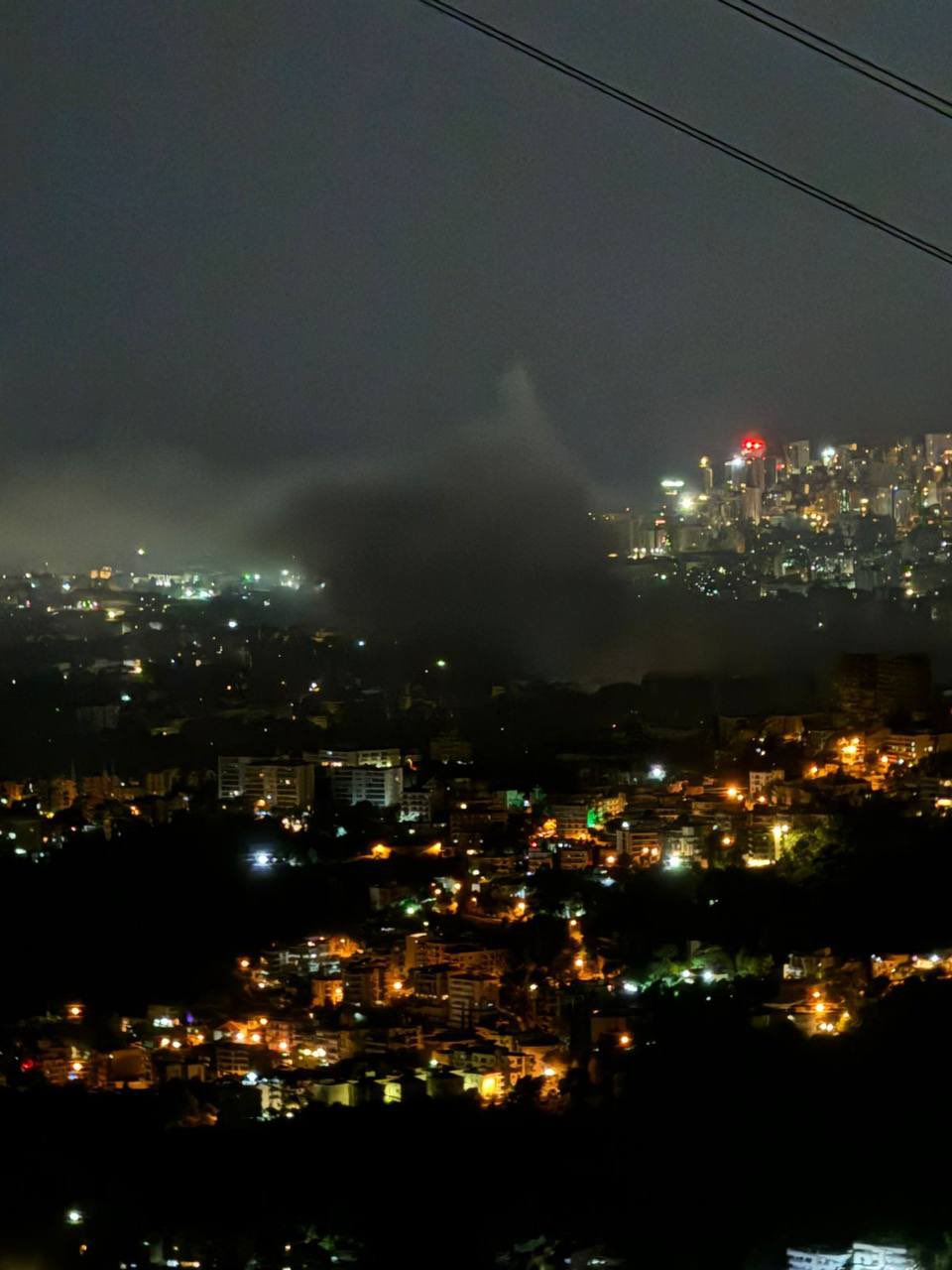 Israel’s relentless bombing campaign pounds Lebanon’s capital Beirut