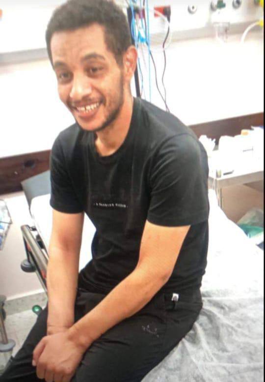Palestinian Prisoner Islam Hammad Released After 20 Years