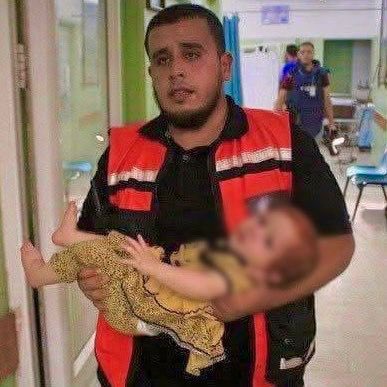 Israeli army kills nurse Wissam Ibrahim Thabet in Jabalia Gaza