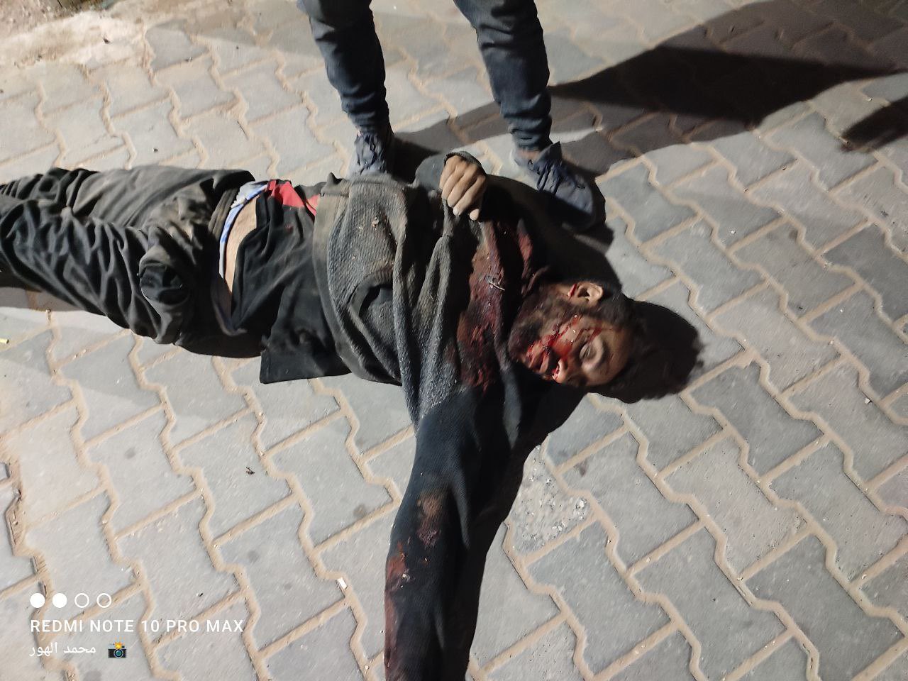 Israeli Forces Kill Aid Seekers in Gaza