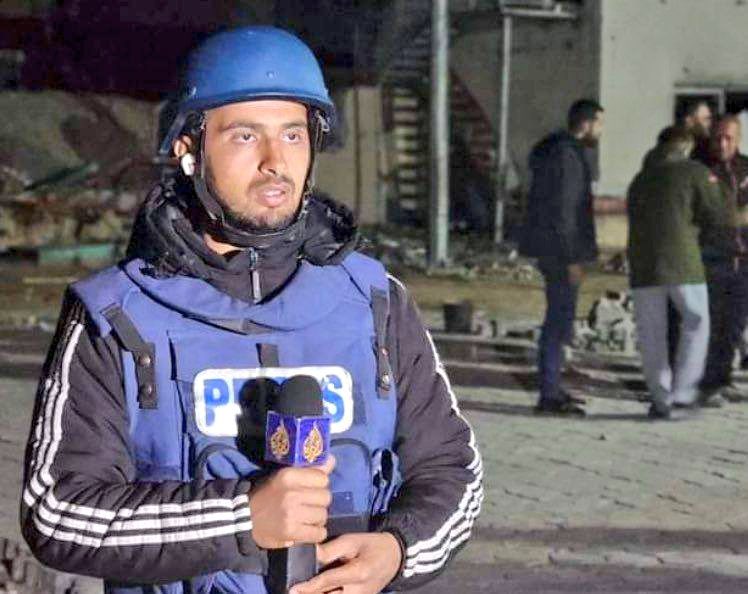 Israel Arrests Al Jazeera Crew Documenting Gaza Hospital Attacks