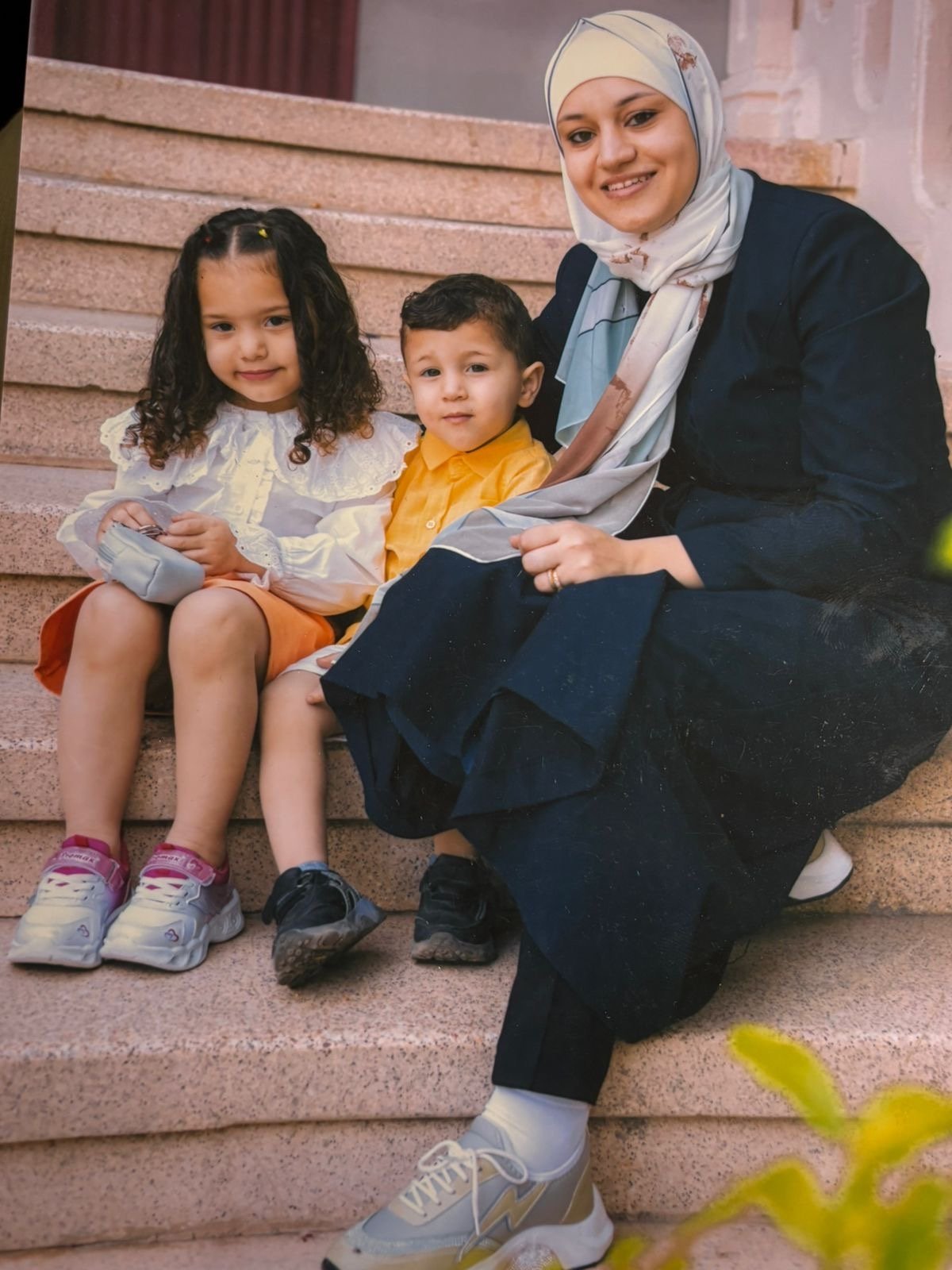 Mother of killed child testifies on Gaza conditions
