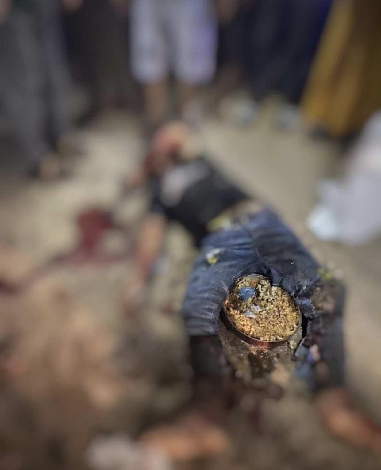 Israeli drone kills Palestinian youth delivering food in Gaza
