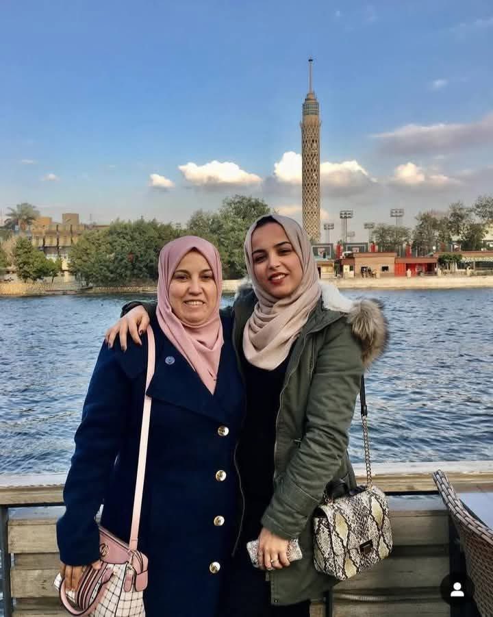 Israeli airstrikes kill economics student and mother in Gaza