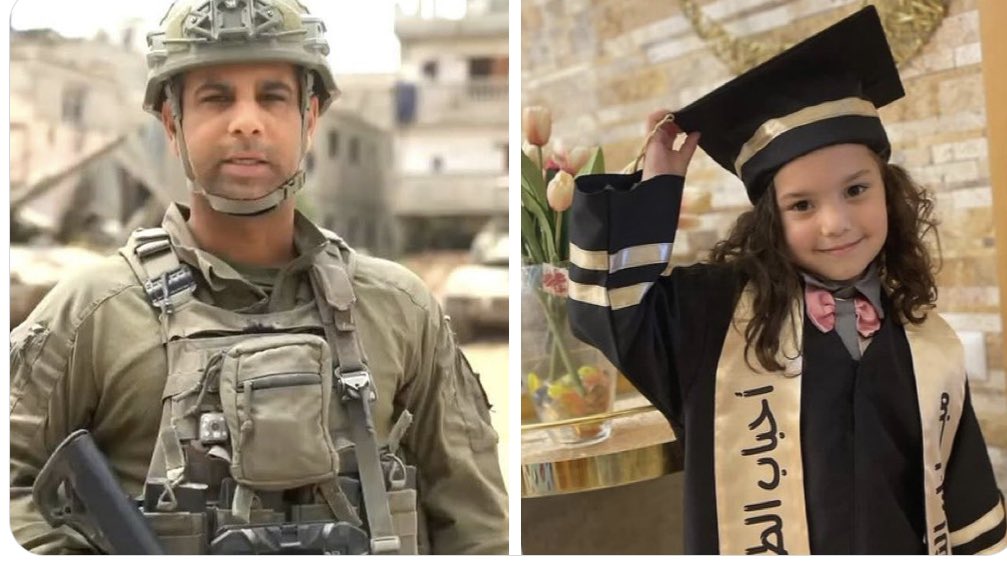 Israeli soldier accused of killing Palestinian child Hind Rajab