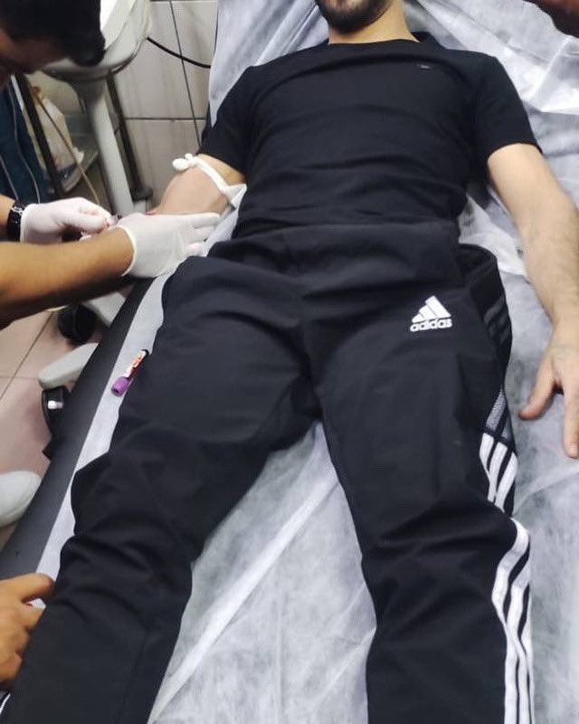 Palestinian Prisoner Suhaib Marai Hospitalized After IOF Assault
