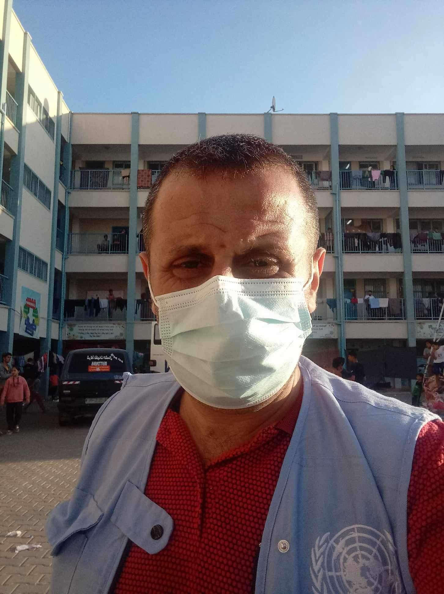 UN Employee Mohammed Al-Karnaz Killed in Gaza Conflict