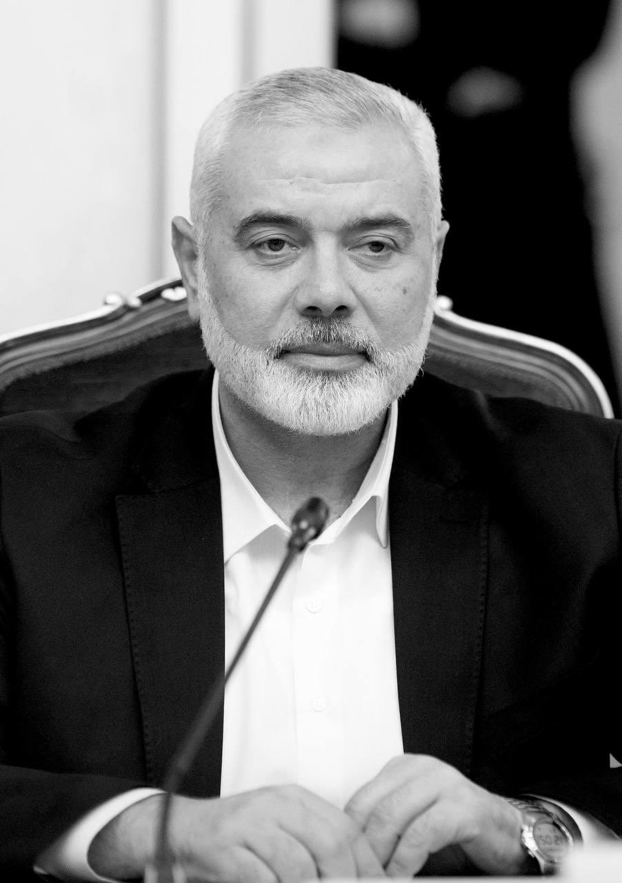 Assassination of Ismail Haniyeh and aide in Tehran