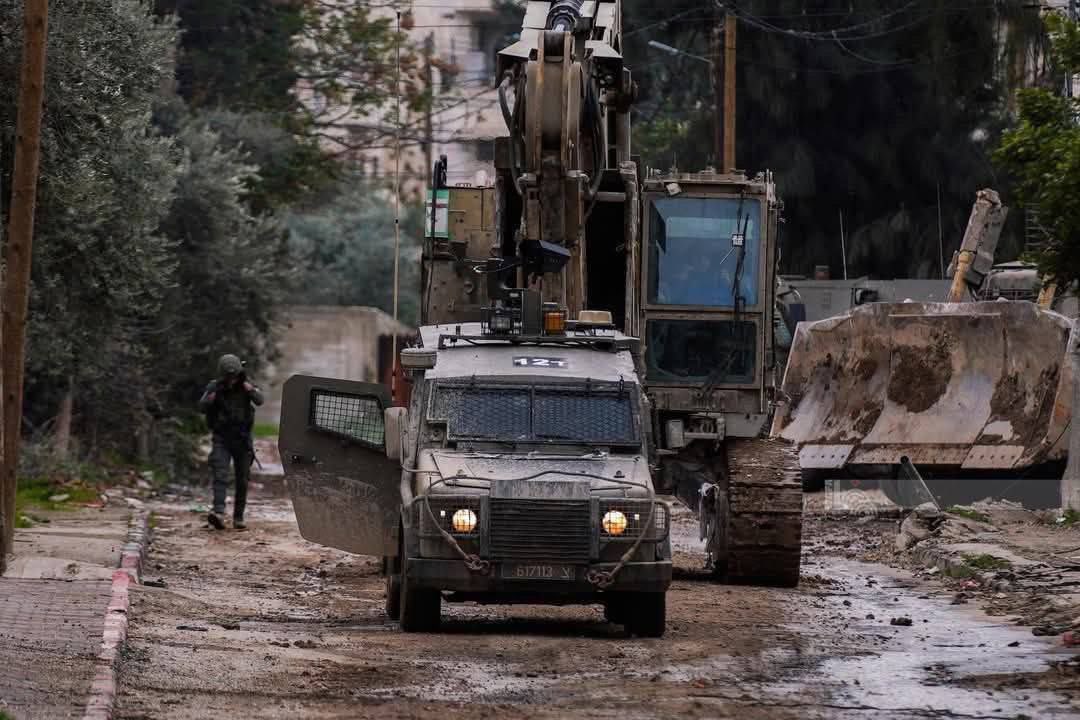 Israel’s Military Operation in Jenin Enters Day 17