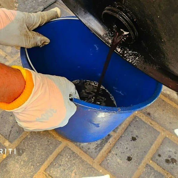 Palestinian Man Produces Diesel from Plastic Amid Gaza Fuel Crisis