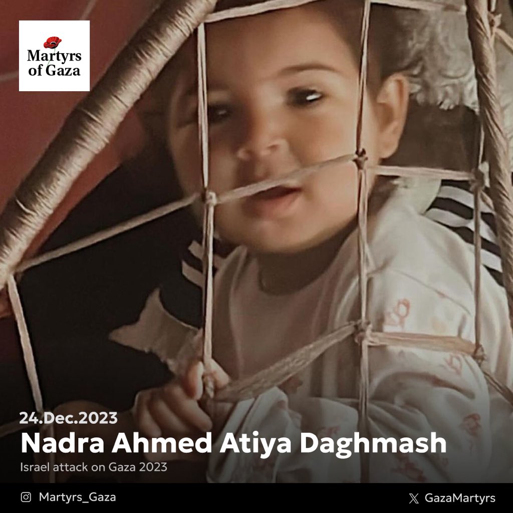 Child Naya denied basic rights during displacement and deprivation