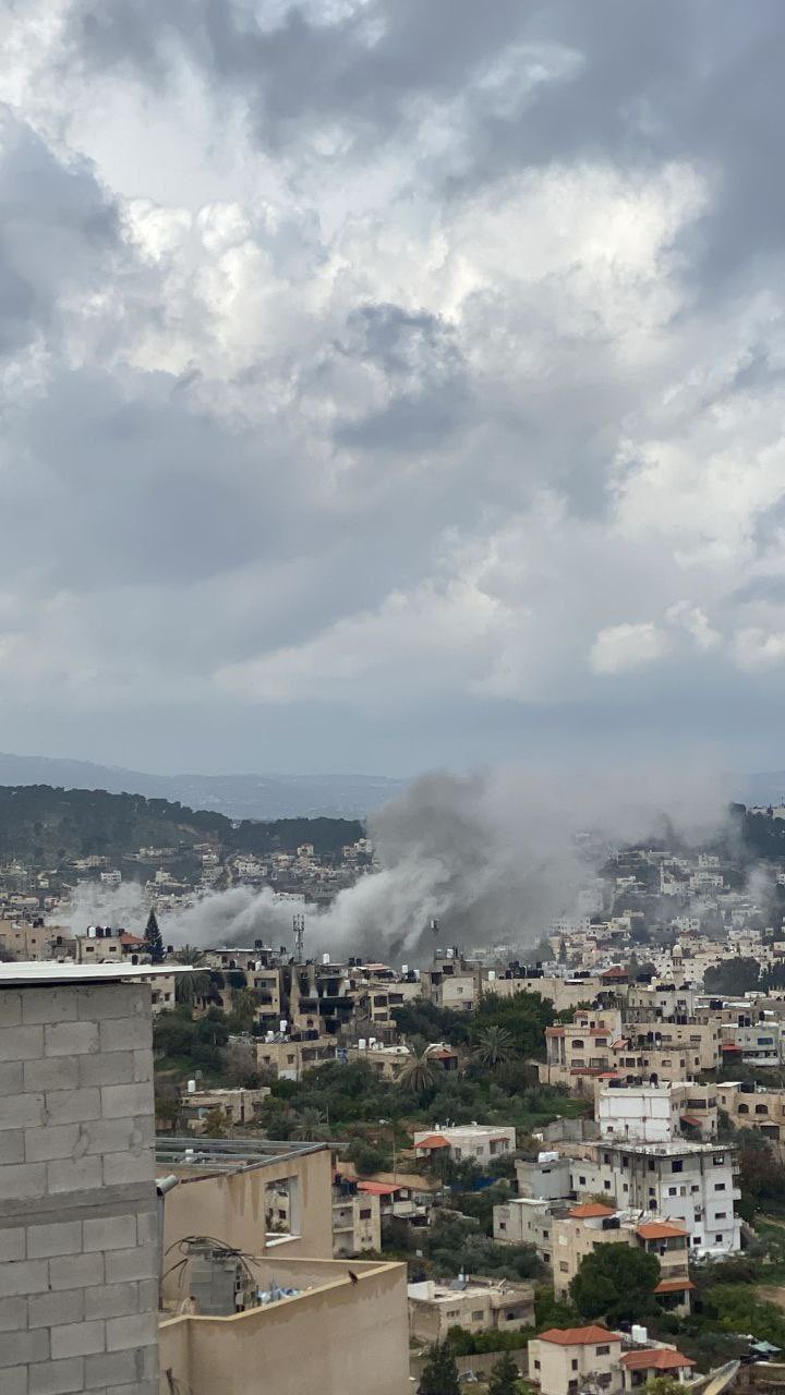 Israel continues demolishing houses in Jenin for 16th consecutive day