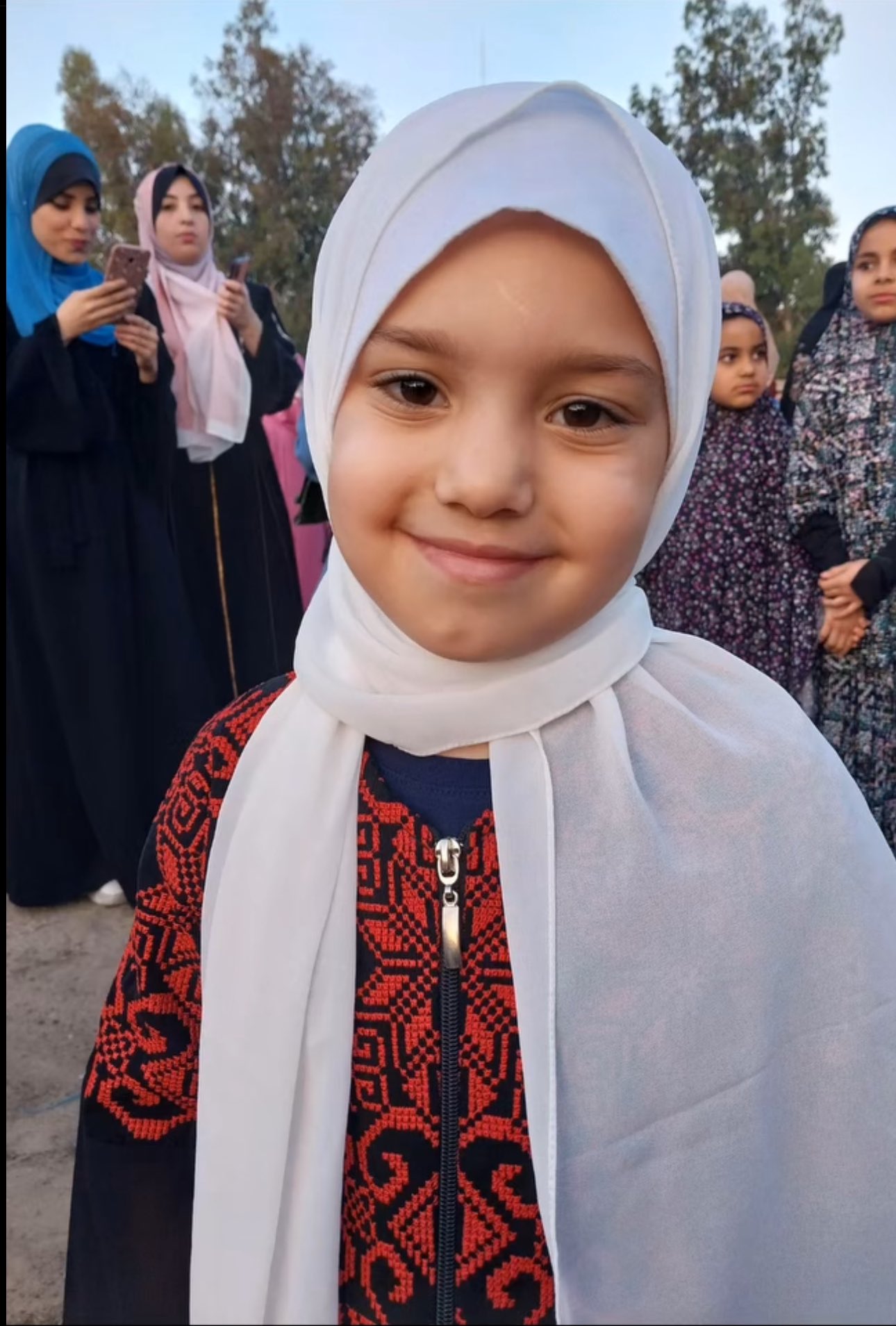 Hind Rajab’s mother grieves loss during Ramadan two years after death