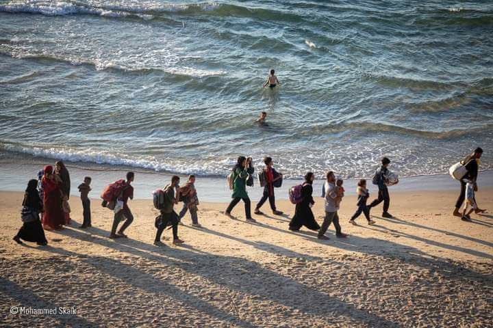 World Attention on Gaza Conflict