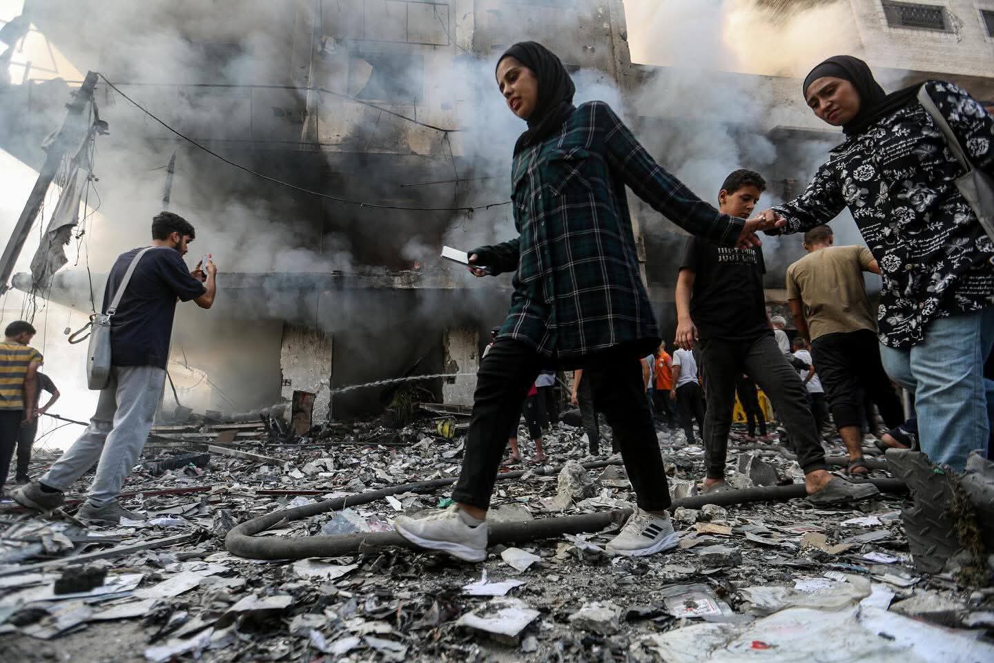 Daily Life in Gaza: Photographs by Omar Shtayyeh