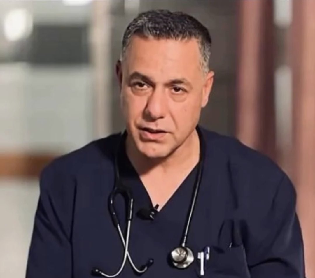 Kamal Odwan Hospital Director Appeals for Food Supply
