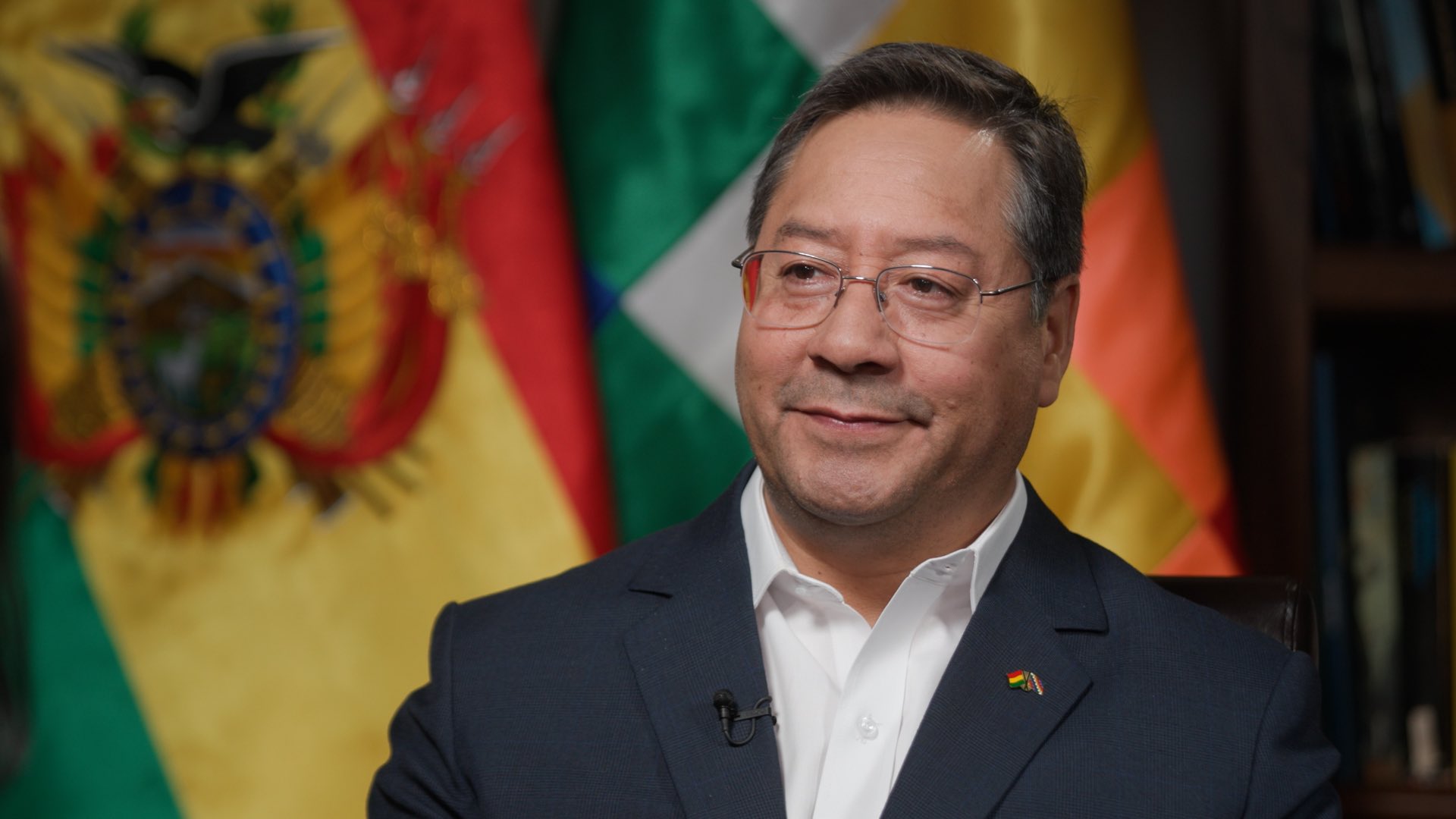 Bolivia President Supports Lula Over Gaza Genocide Statements