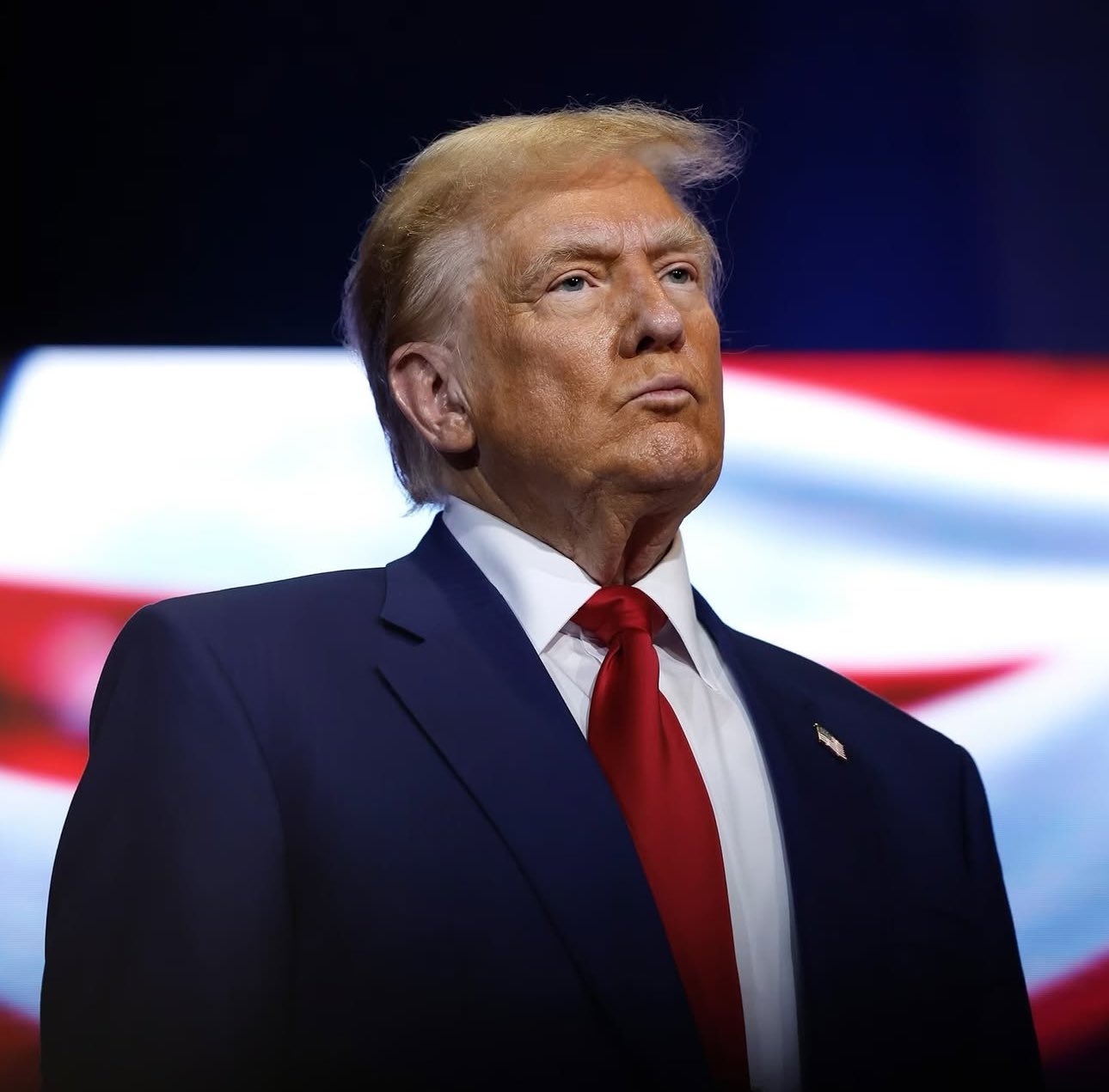 Trump Comments on Israel West Bank Annexation Prospects