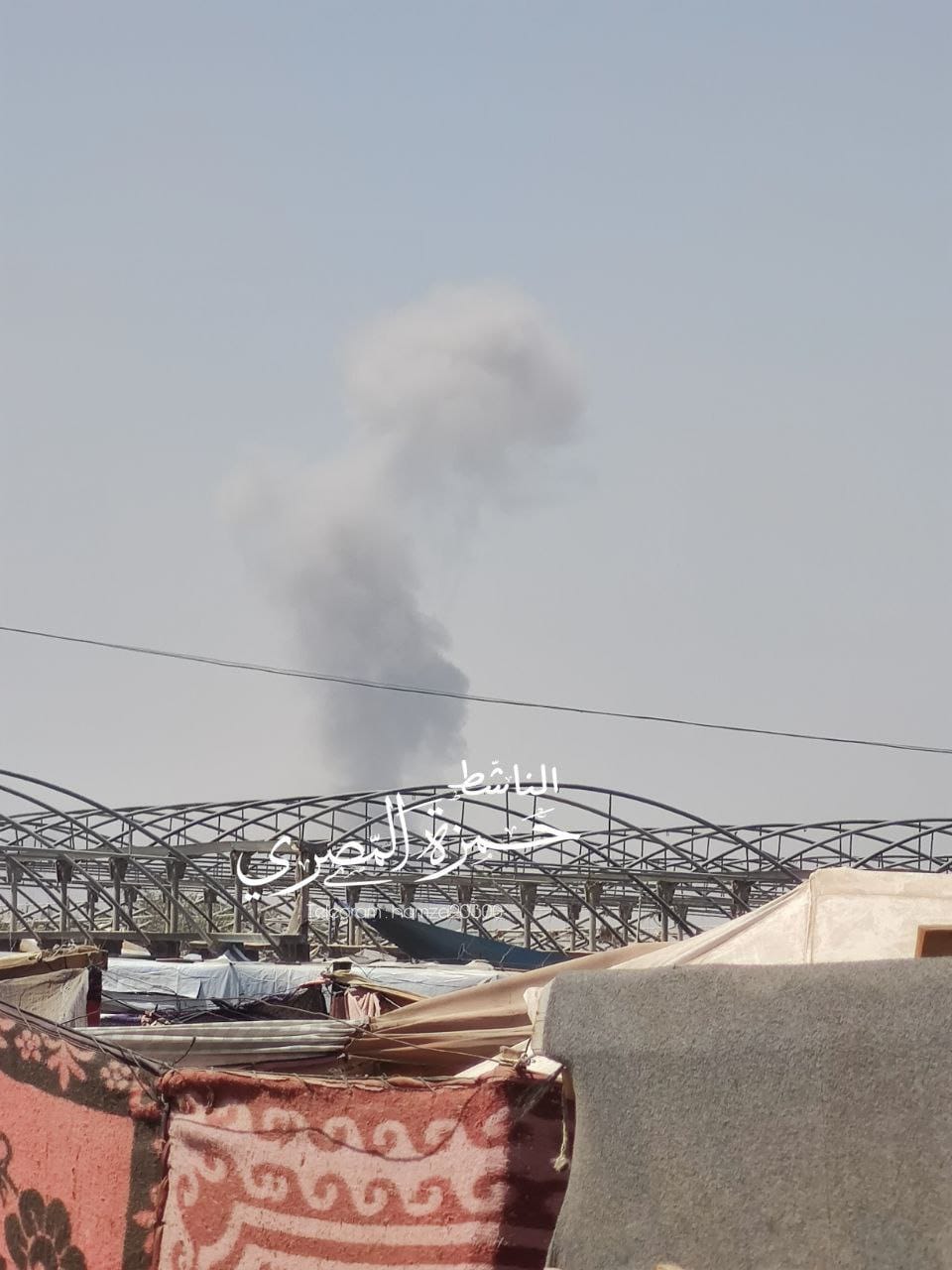 Israeli forces blast residential buildings in western Rafah areas
