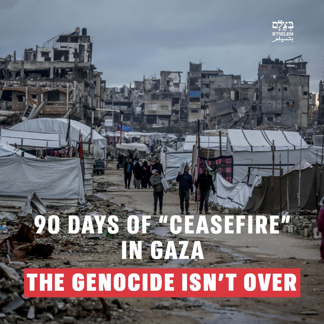 Israeli Forces Kill 422 Palestinians During Gaza Ceasefire