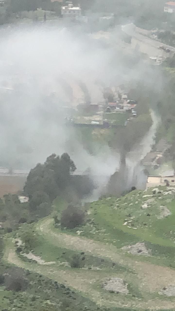 Qaqaiyet el-Jisr: Southern Lebanon’s Strategic Location in Nabatieh
