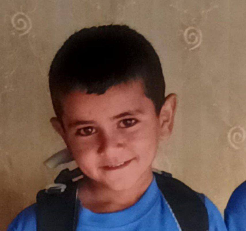 Seven-year-old Palestinian child killed near Bethlehem