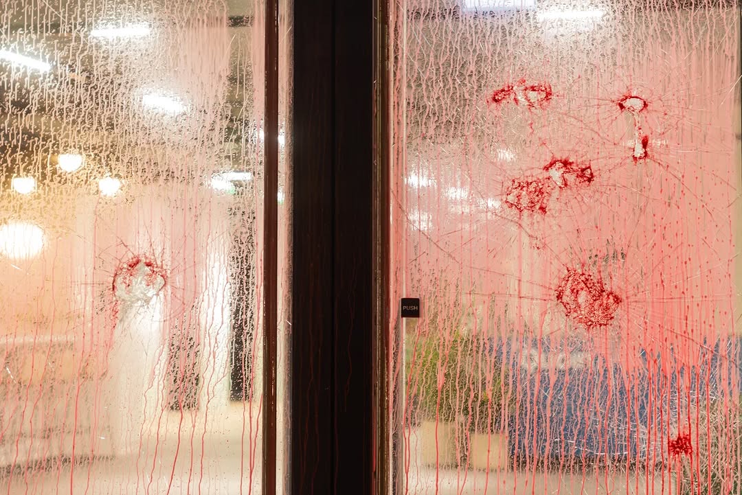 Palestine Activists Target CDW Manchester Offices