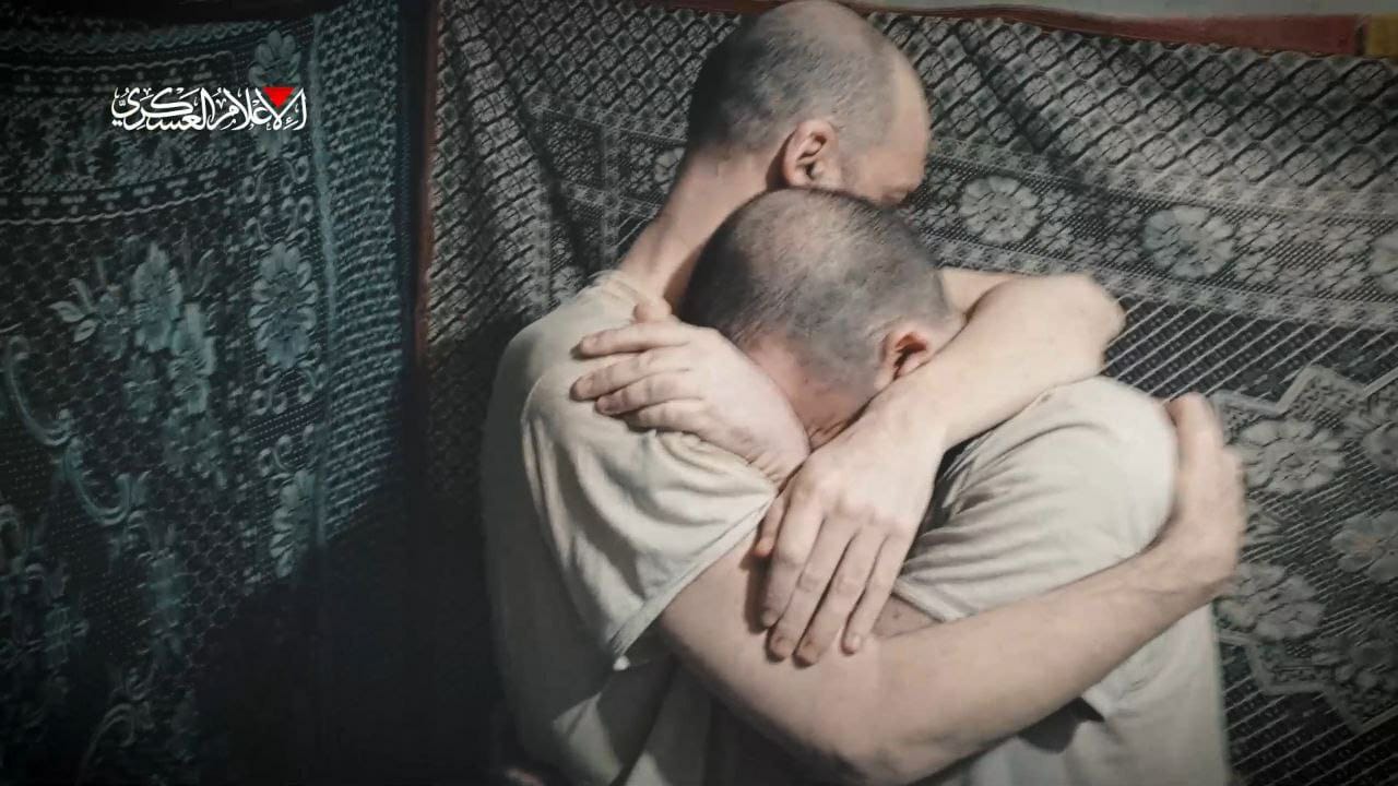 Al-Qassam releases captive video urging government for swift release