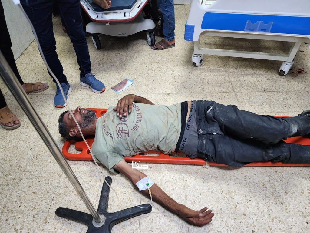 Eight killed in Gaza City house strike