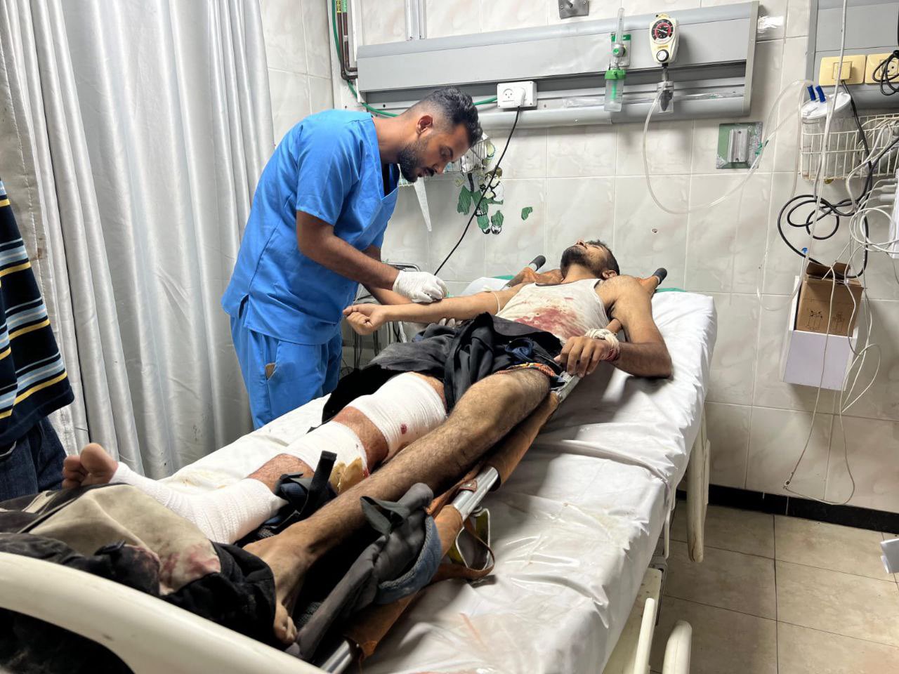 UNRWA spokesman on hunger and aid centre deaths in Gaza