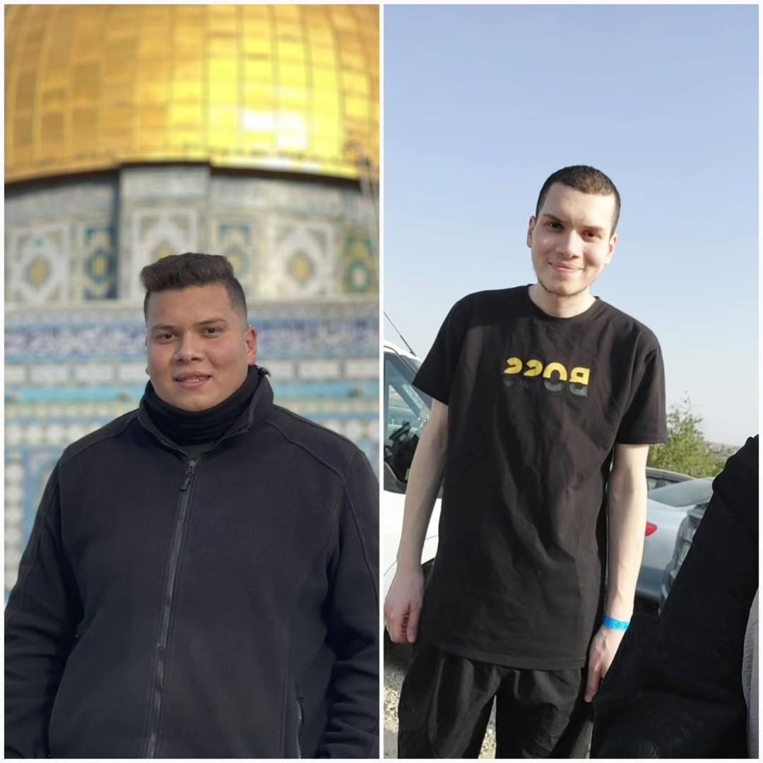 Israeli authorities release Palestinian detainee after 22 months