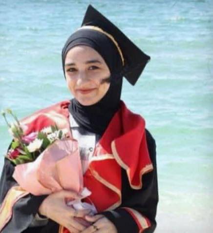 Gazan high school student dreams of becoming doctor