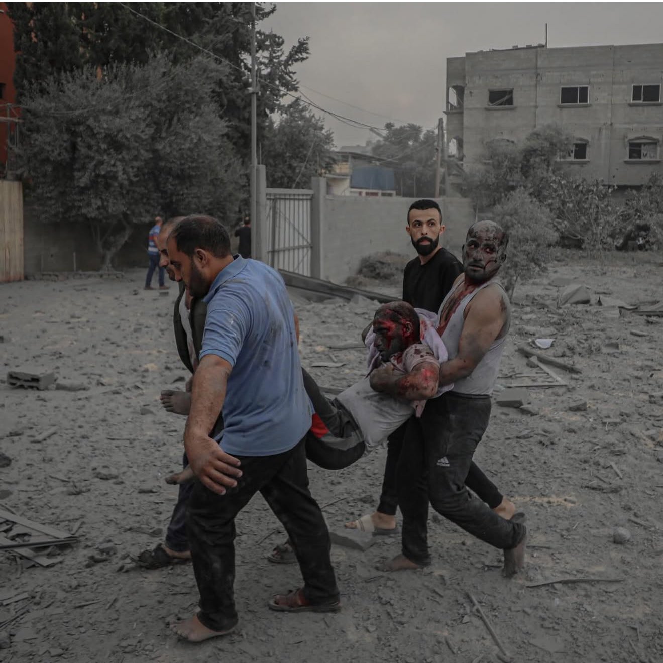 Civilian Casualties and Destruction Documentation 2023-2025