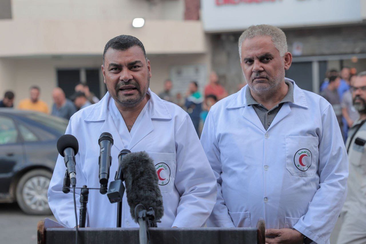 Gaza Ministry Reports 63 Palestinians Killed in 24 Hours
