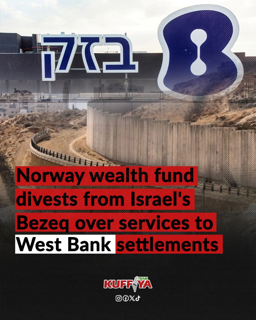 Norway Sovereign Fund Divests from Israeli Telecom Over Settlements