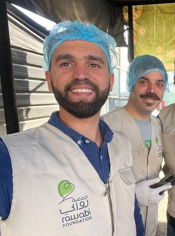 Israeli forces kill Rawabi Foundation volunteer Ismail Abu Nadi in Gaza