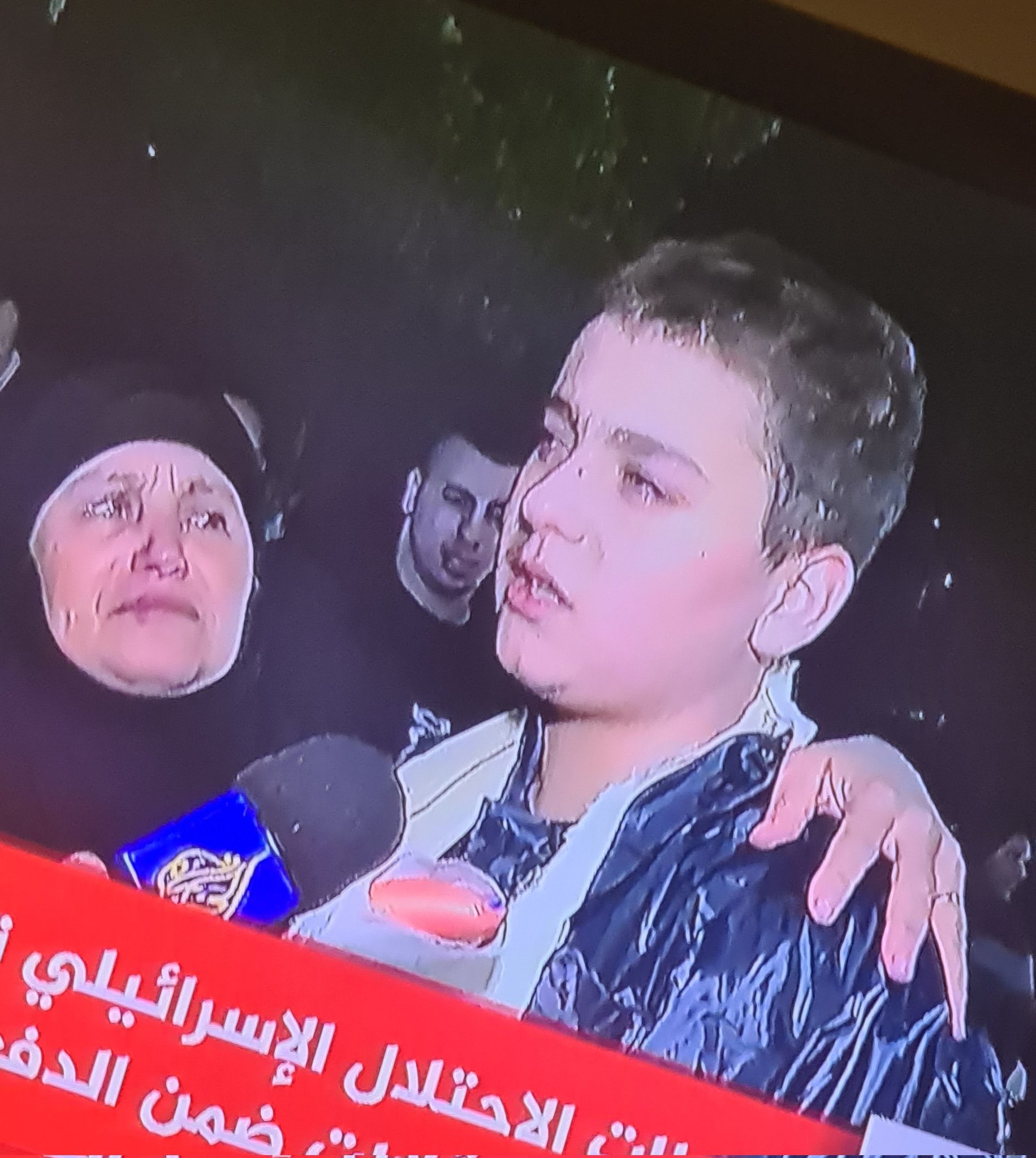 Palestinian Child Released from Israeli Prison Reports Torture