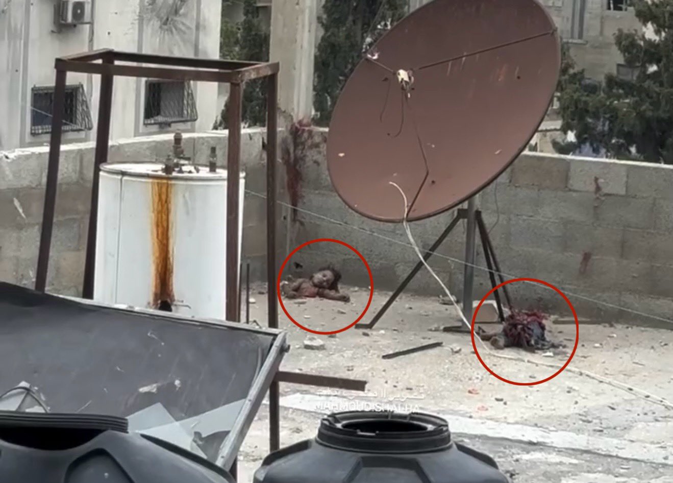 Israeli military actions with American-supplied weapons criticized