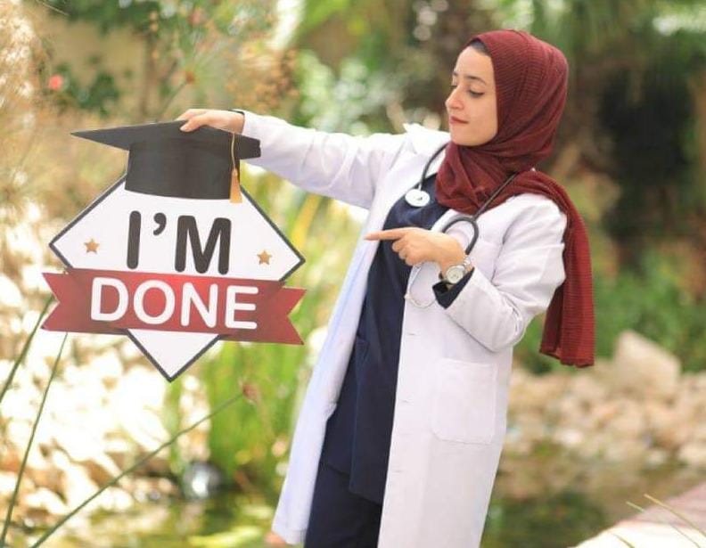 Alaa Hani Al-Louh: Nurse and Family Member Profile