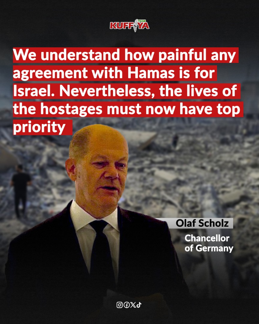 German Chancellor Gaza Statement Criticized for Imbalance