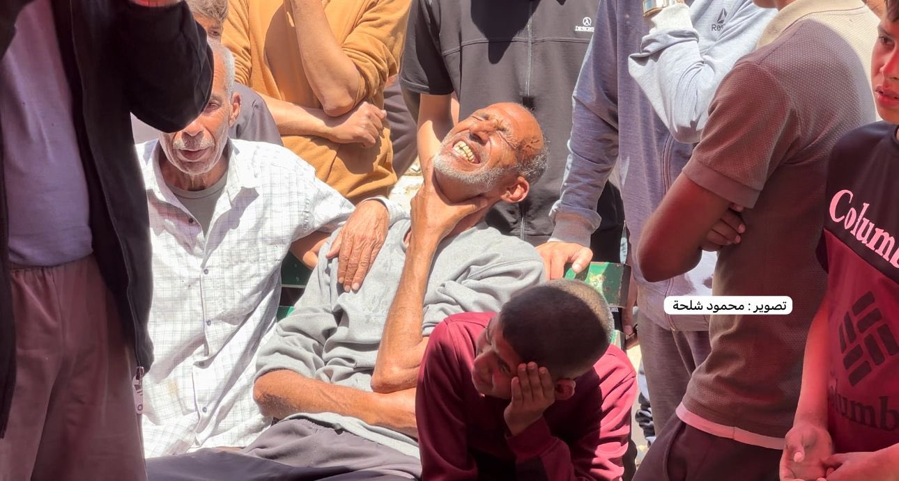 Father Loses Third Son in Gaza Bombing