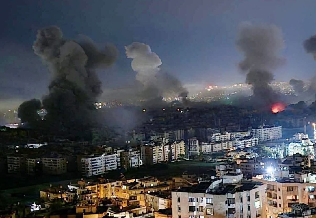 Israel-US conflict displaces millions across Middle East regions