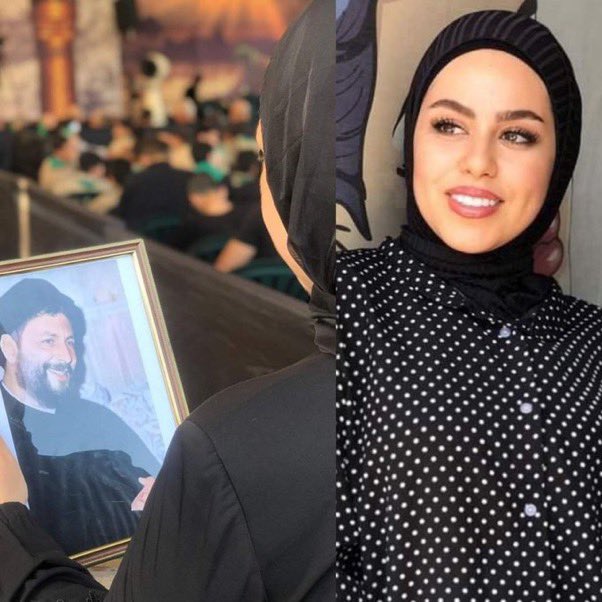 Lebanese nurse Sally killed in Israeli bombing southern Lebanon