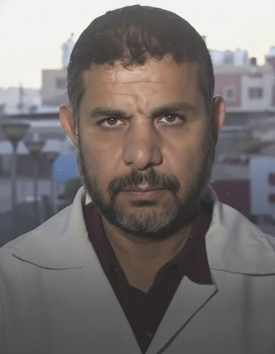 Dr Narwan al-Hams kidnapped by Israeli forces
