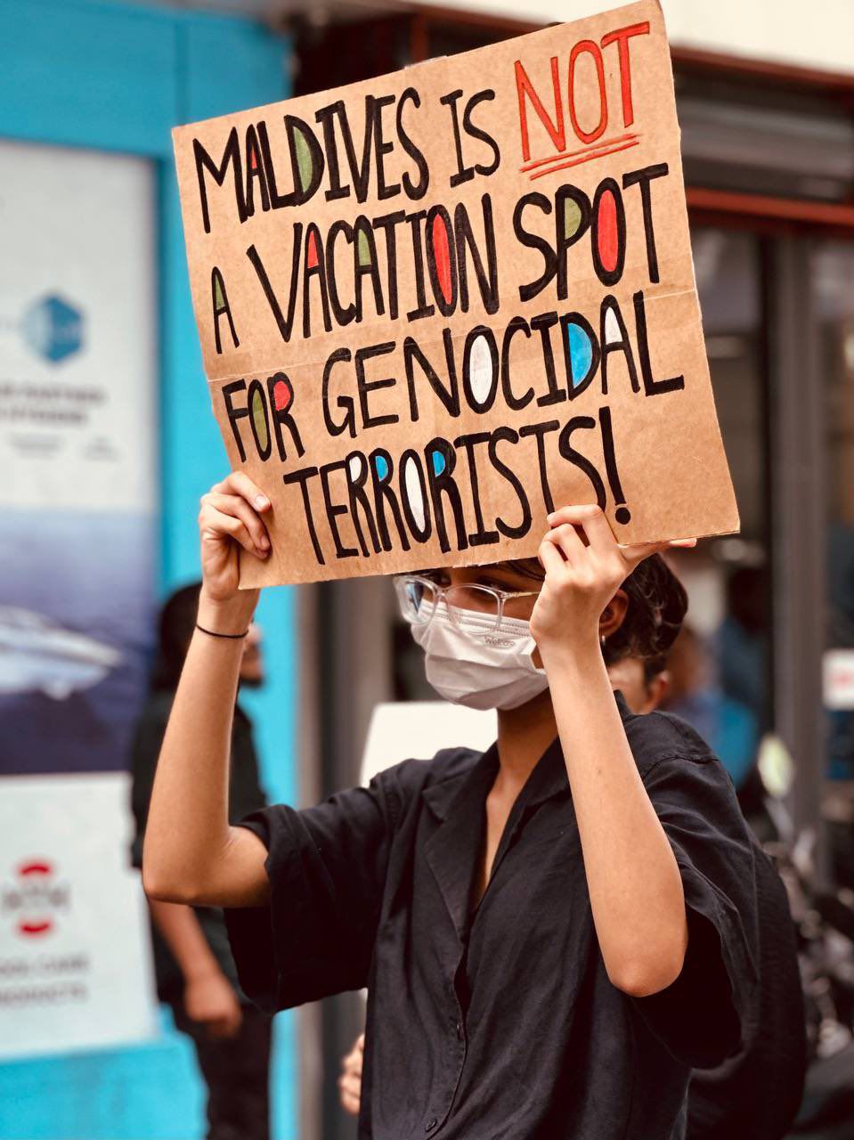 Maldives Bans Israeli Citizens Over Gaza War