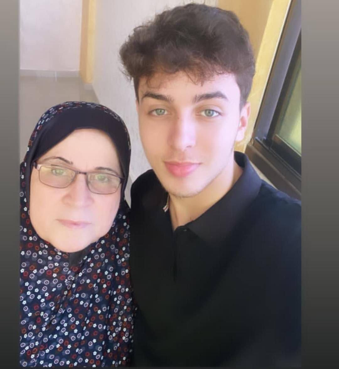 Israeli military actions separate Gazan children from parents