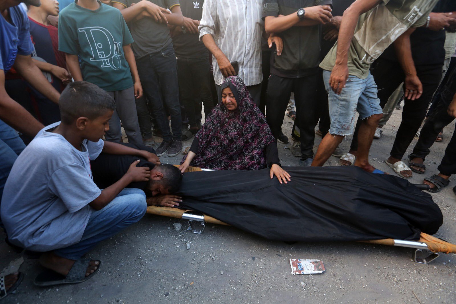 Gaza: 34 killed in 12 hours, UNRWA school bombed in Nuseirat
